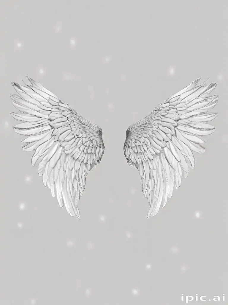 wings transparent background