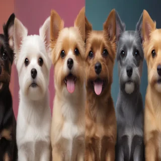 backgrounds of cute dogs