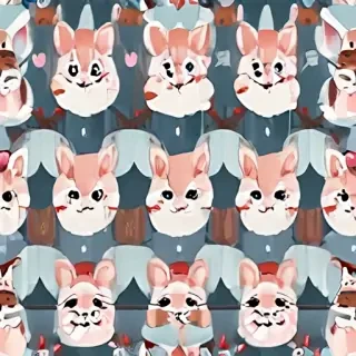 cute pattern wallpaper