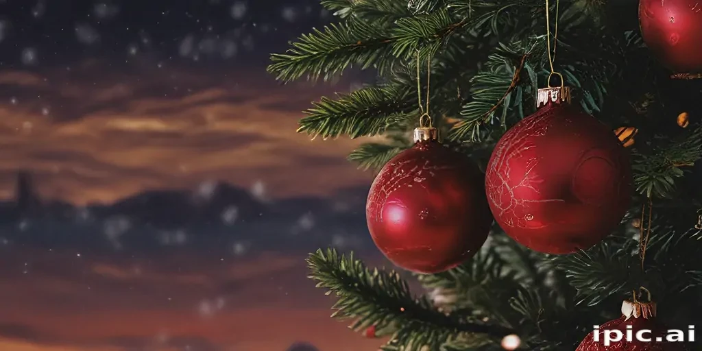 aesthetic christmas iphone wallpaper