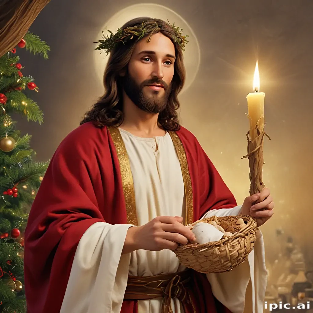 christmas jesus images