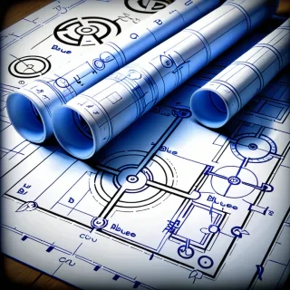 blueprints