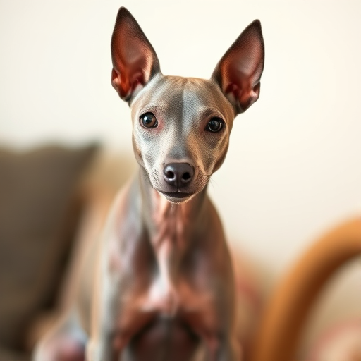 american hairless terrier