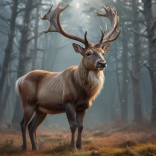 reindeer png