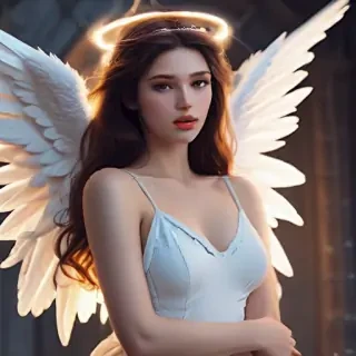 angel wallpapers aesthetic