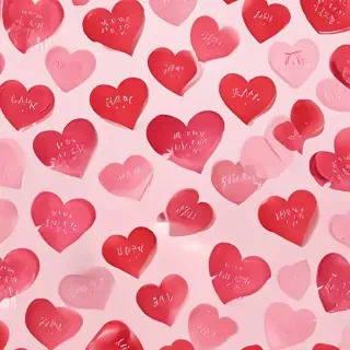 valentines aesthetic wallpaper