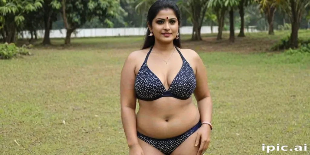 hot bhabhi bikini