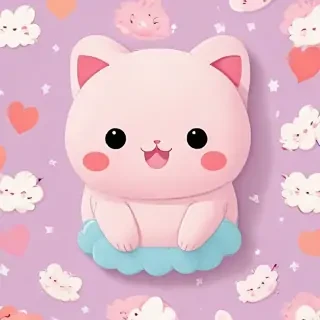 kawaii phone wallpaper