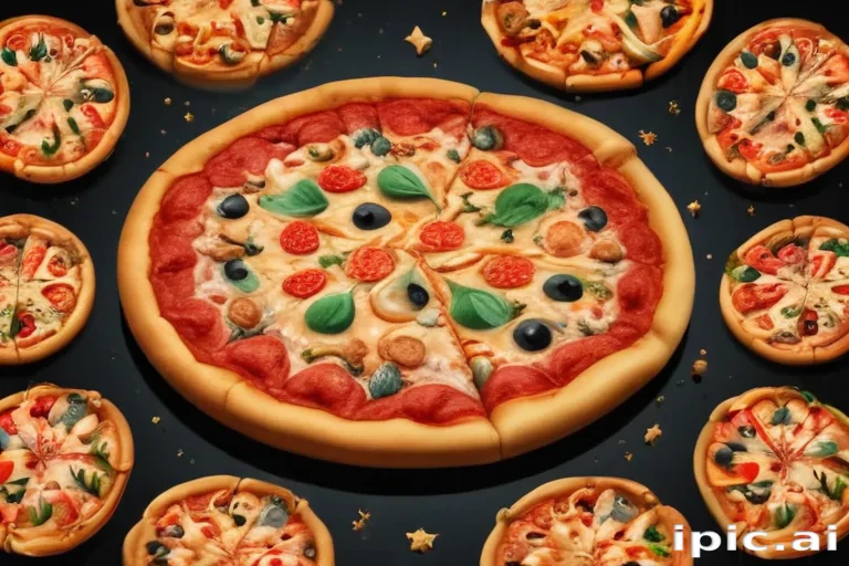 clip art pizza