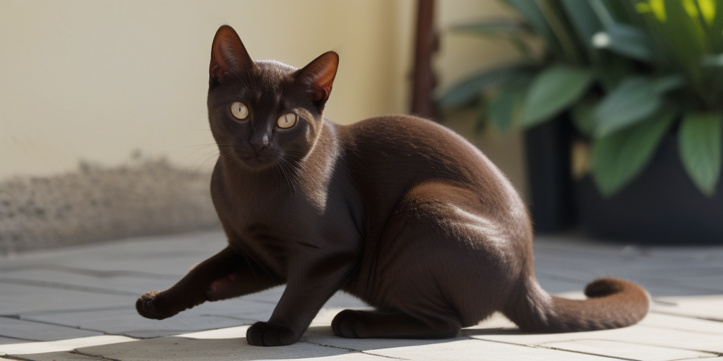 havana brown cat breed