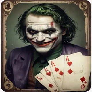 joker card png