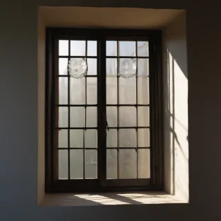 window shadow