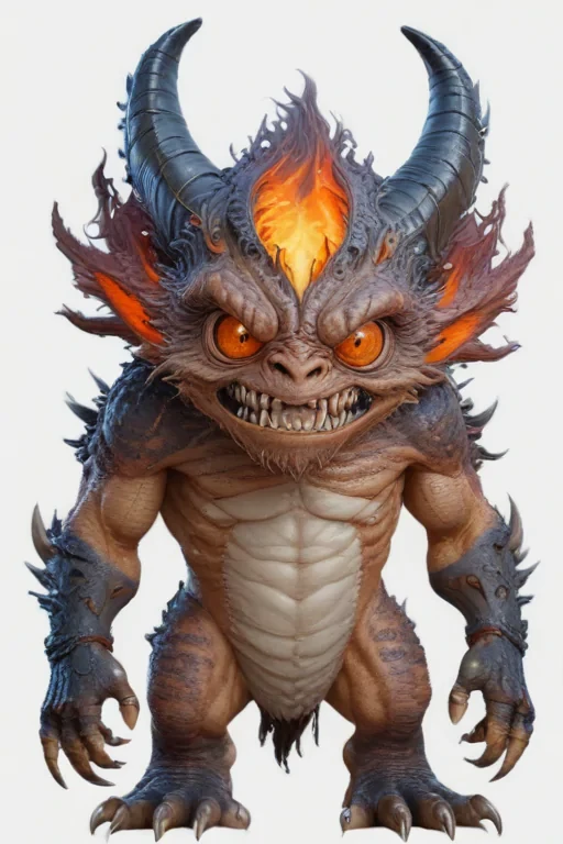 monster png