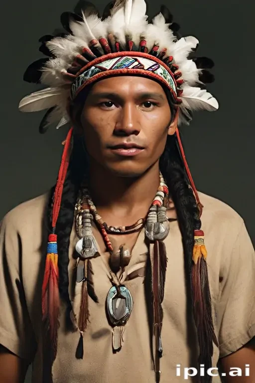 native american png