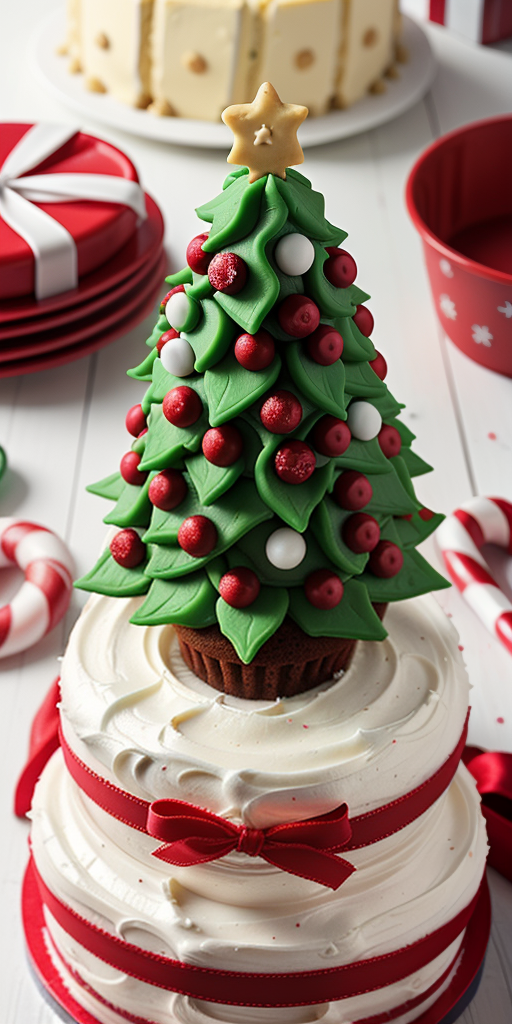 little debbie christmas tree cake dip