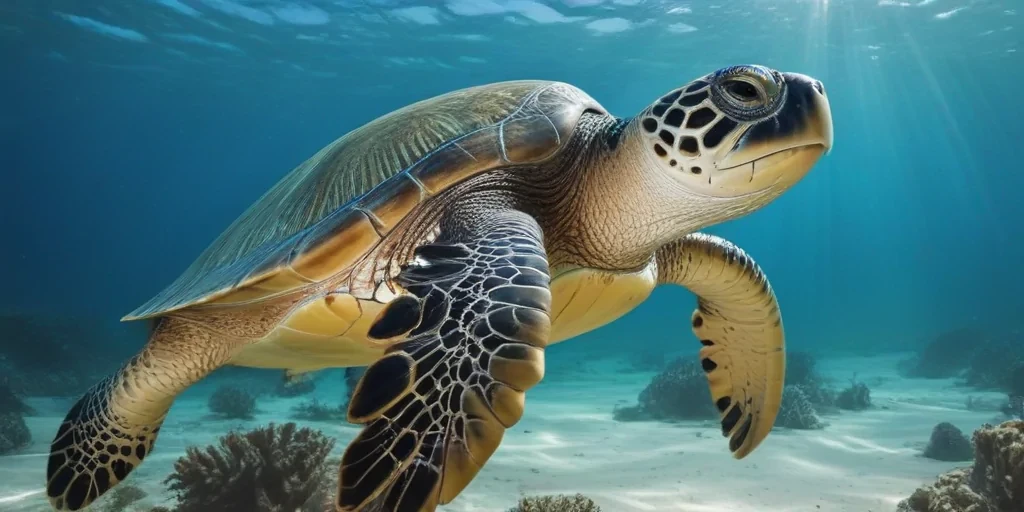 sea turtle desktop backgrounds
