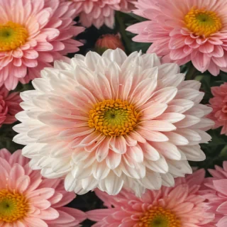 chrysanthemum png