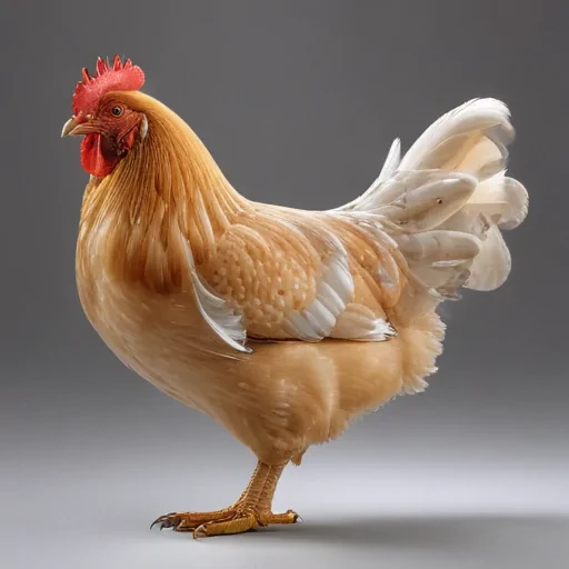 chicken transparent