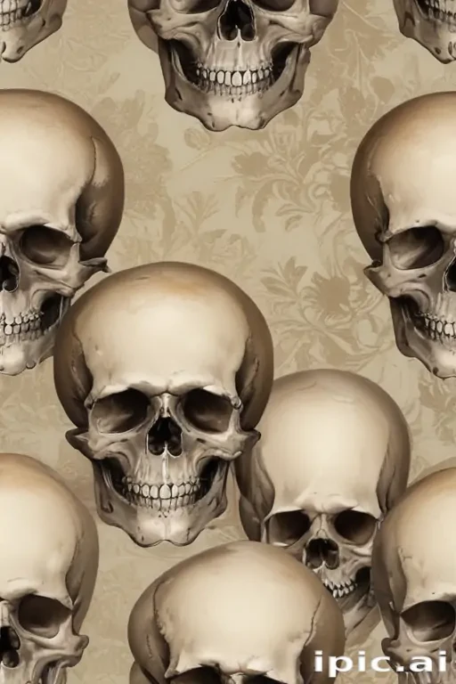 skull wallpaper
