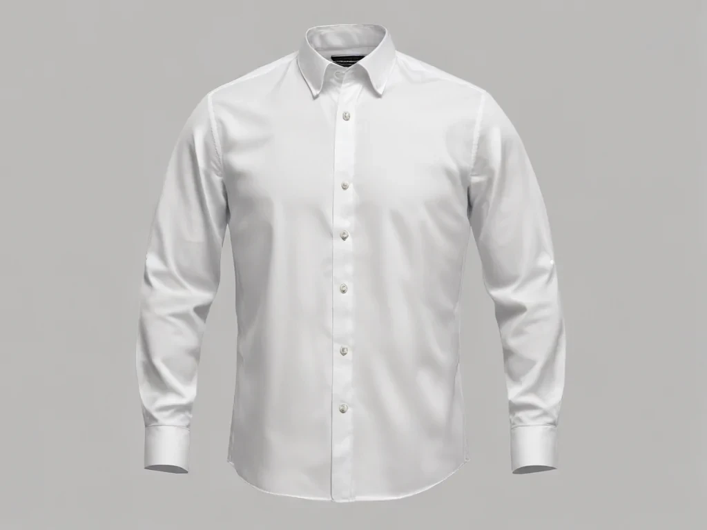 white shirt png