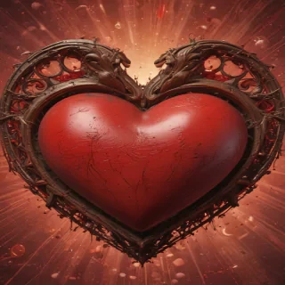 heart background