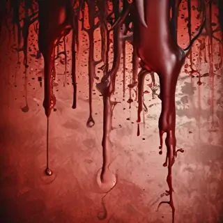 wallpaper of blood