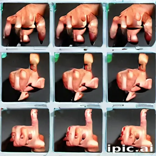 finger pointing png