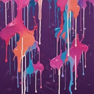 drippy wallpapers