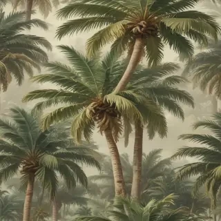 aesthetic palm tree wallpaper