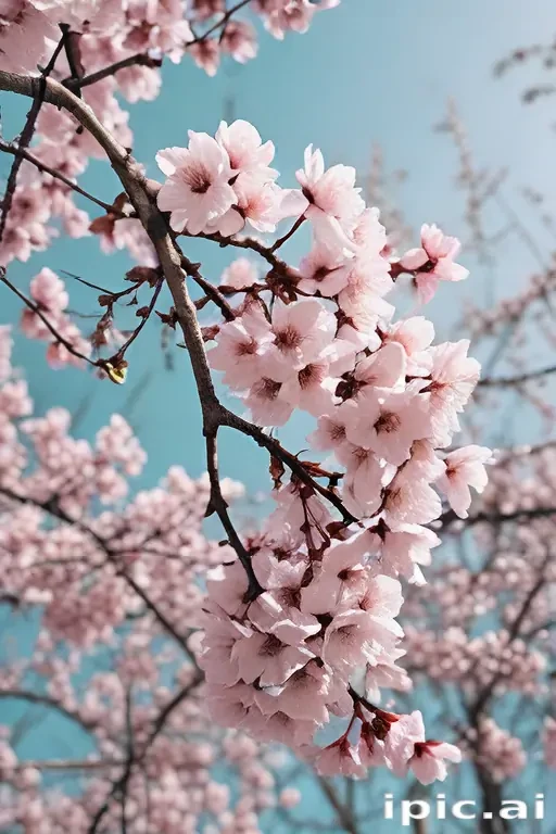 spring aesthetic desktop wallpaper