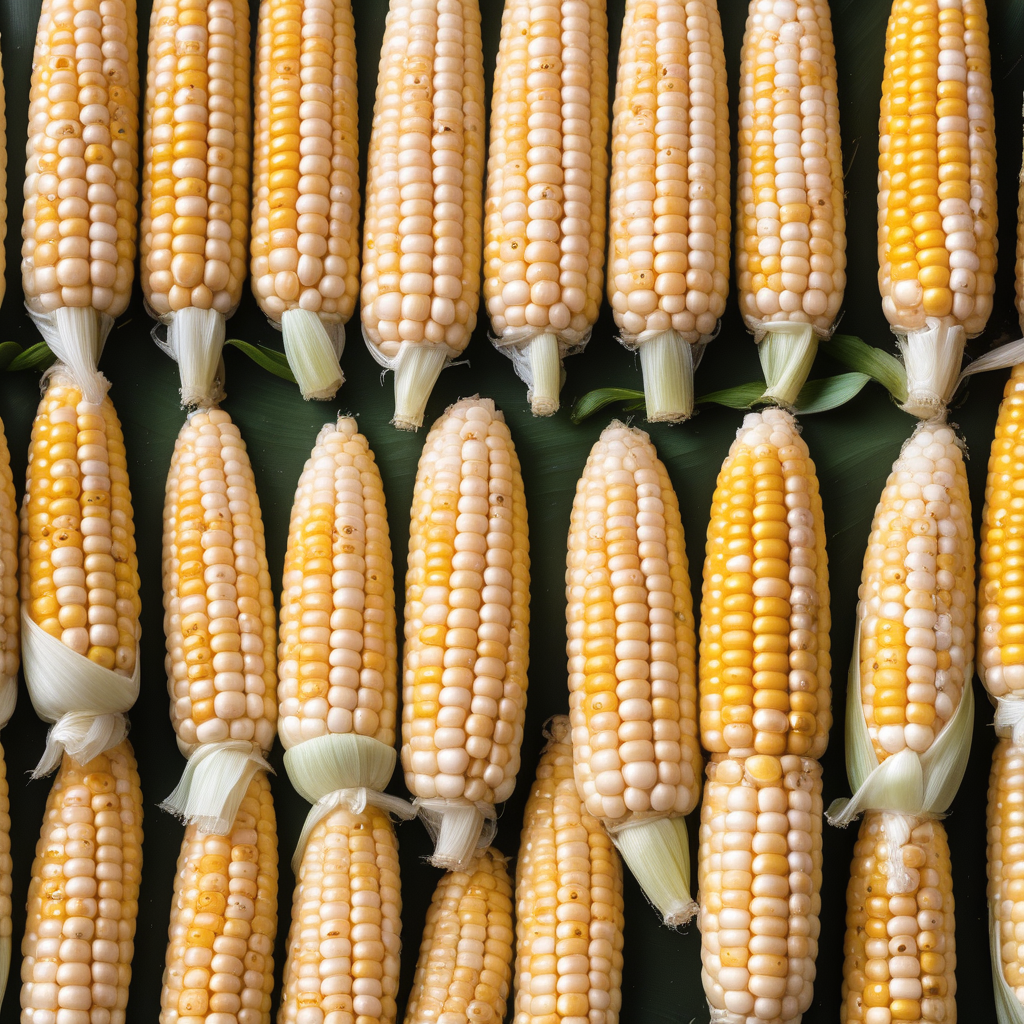 how to cook frozen corn cobs