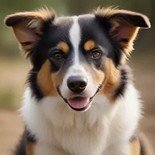 aussie dog