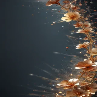 overlay sparkles transparent background
