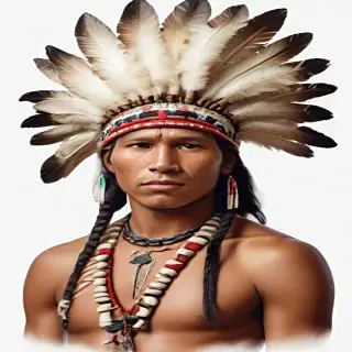 native american png