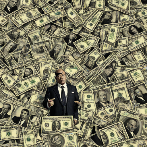 gangster money wallpaper