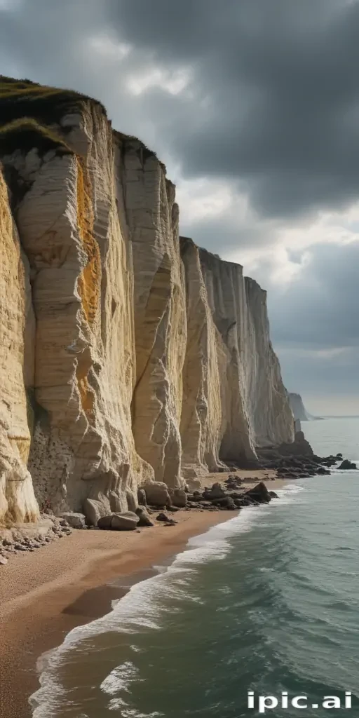 cliffs of dover