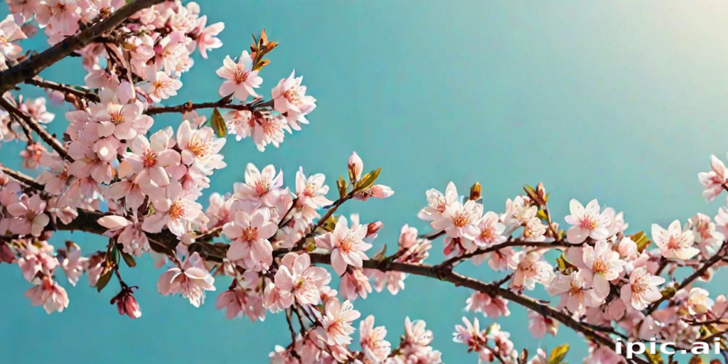 spring wallpaper phone