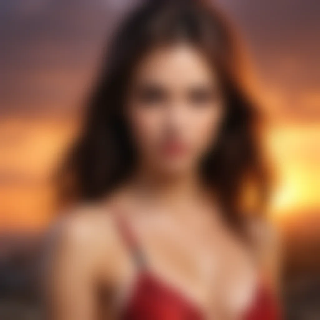 hot girl wallpaper