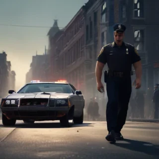 police backgrounds
