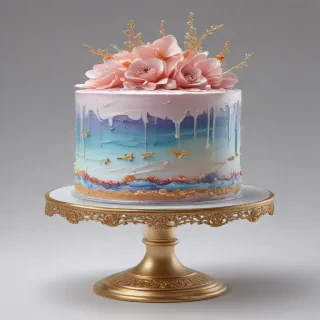 transparent cake png