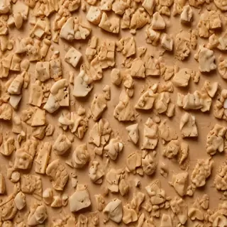 crumble paper background