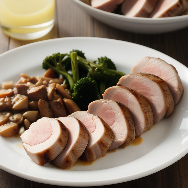 left over pork tenderloin recipes