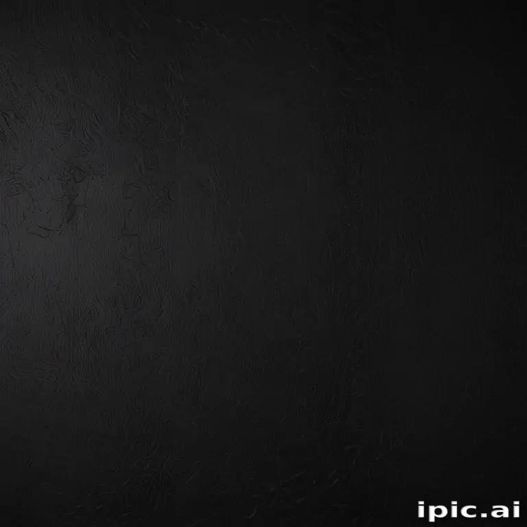 black texture