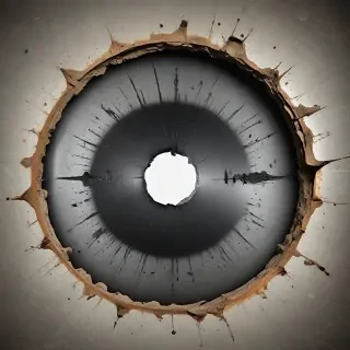 bullet hole png