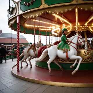 merry go round