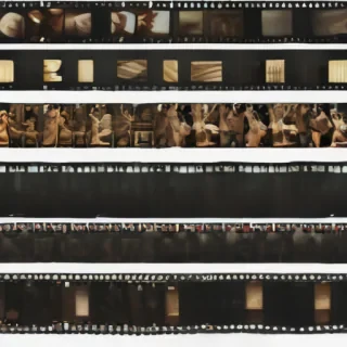 png film strip