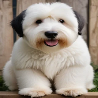 old english sheepdog
