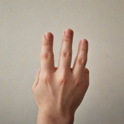 finger images