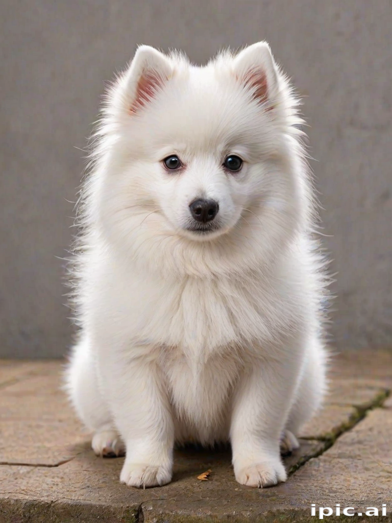 japanese spitz dog breed