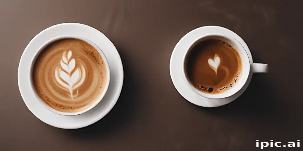 coffee aesthetic wallpaper